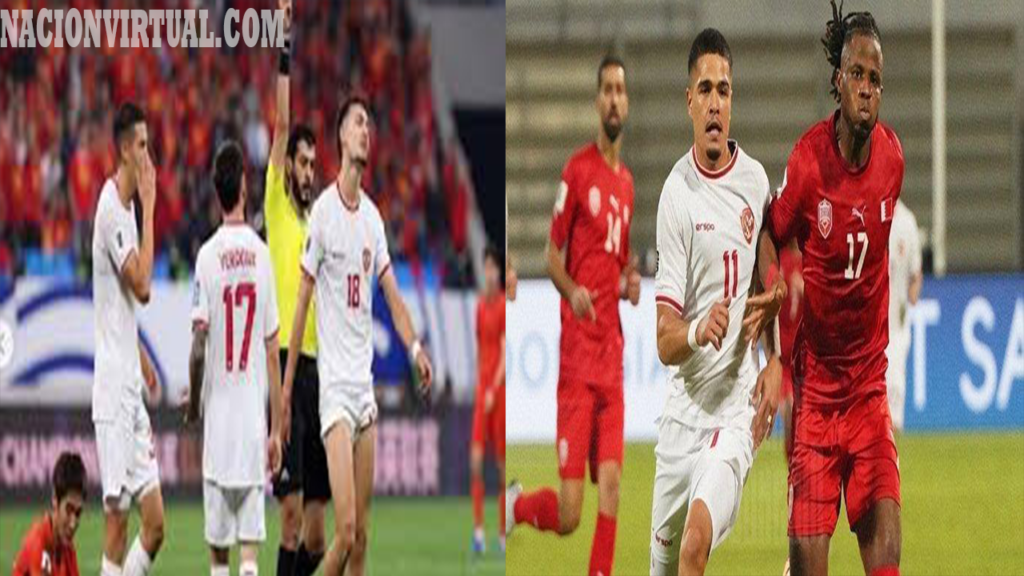 Timnas Indonesia dijatuhi sanksi oleh FIFA menjelang laga melawan Jepang dan Arab Saudi