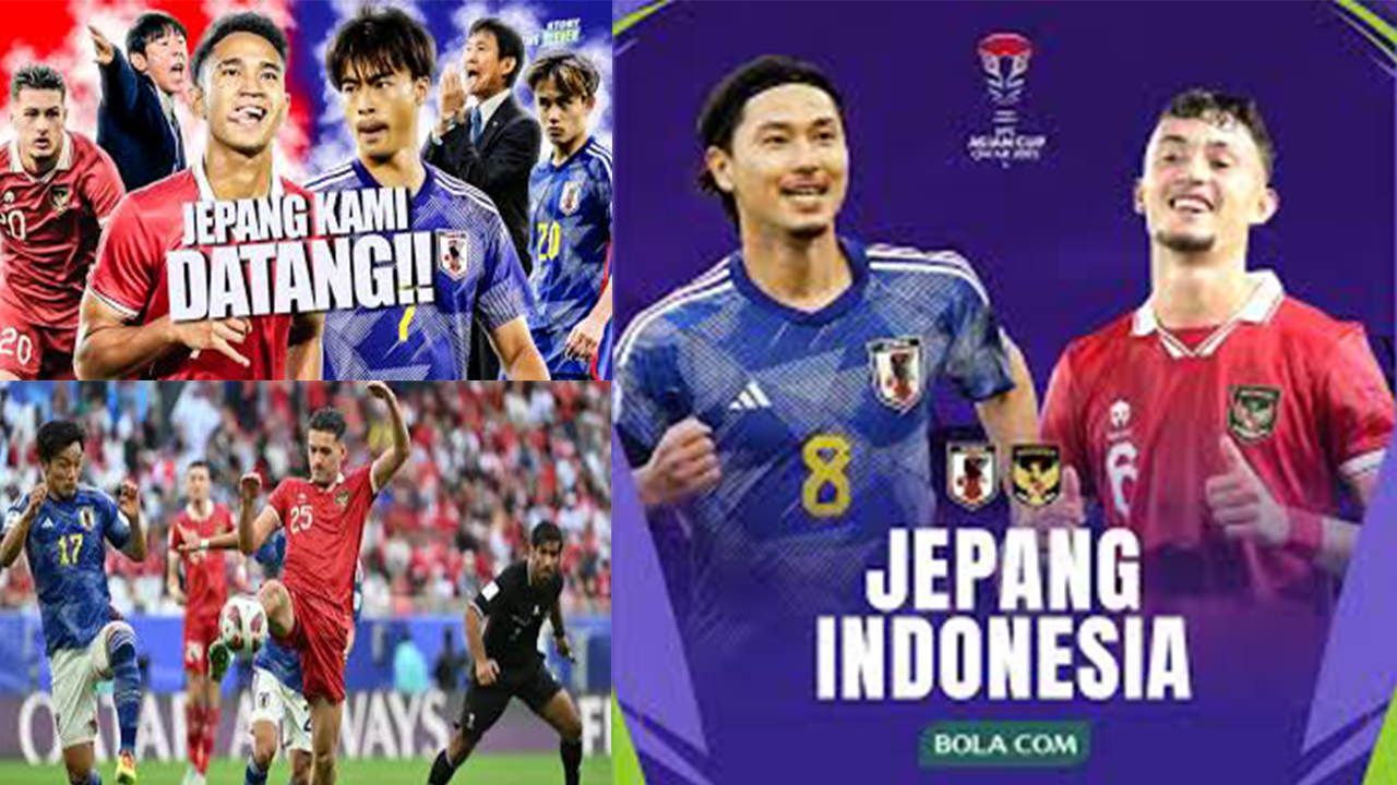 Indonesia vs Jepang: Ancaman Samurai Biru Tanpa Striker Utama