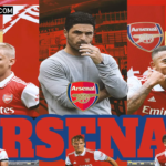 Arsenal menginginkan seorang striker dengan 50 gol dan 10 assist