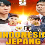 Pertandingan Malam ini Indonesia Vs Jepang, manfaatkan setiap inci kelemahan Jepang