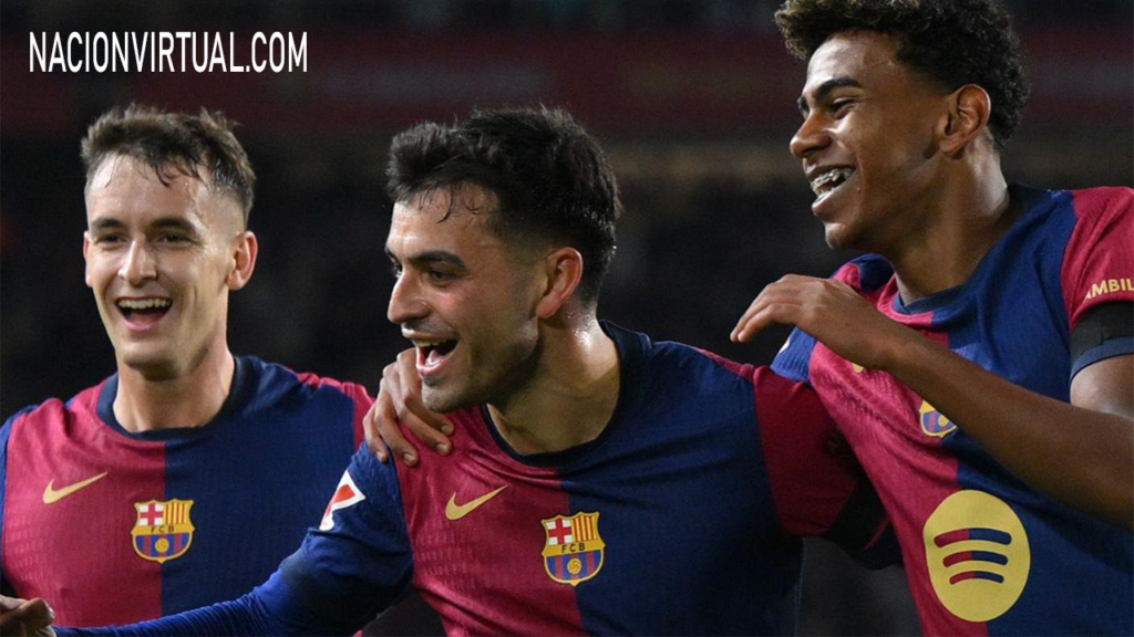 barcelona panik! Bek kiri menjadi ancaman di kandang sendiri bagi Celta Vigo