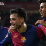 barcelona panik! Bek kiri menjadi ancaman di kandang sendiri bagi Celta Vigo