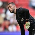 Genoa v Fiorentina: De Gea Lakukan Keajaiban dan Balotelli Jadi Saksi