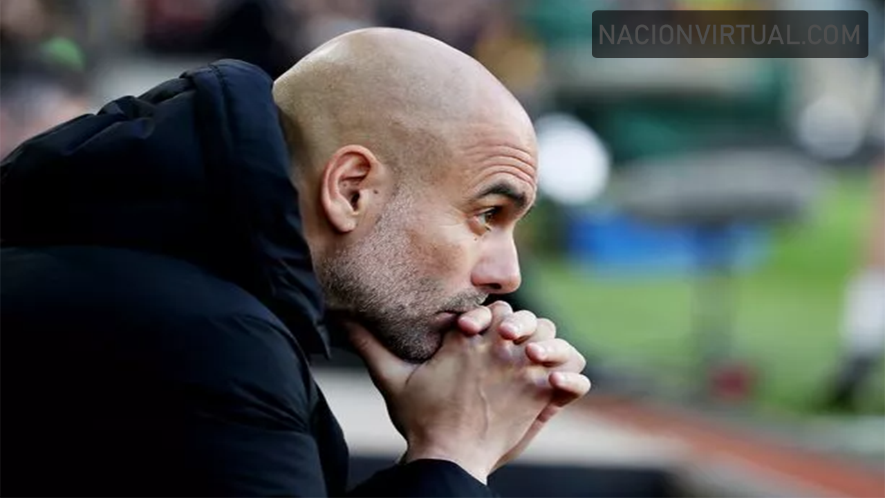 Guardiola Tak Menyangka Musim Seberat Ini bagi Man City