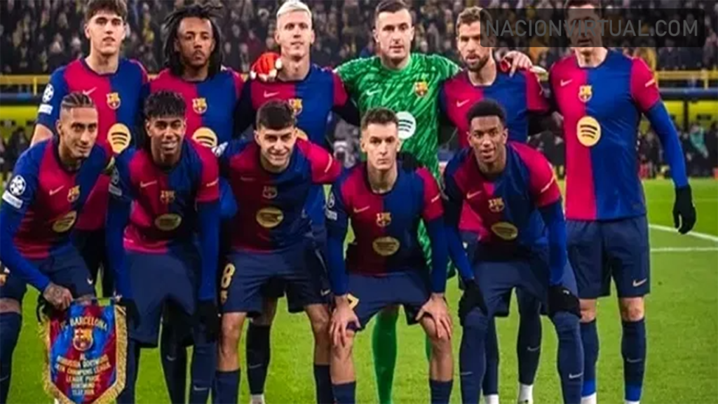 Barcelona Tertekan dengan Jadwal Padat