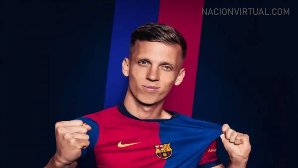 Dua Strategi Barcelona untuk ‘Menyelamatkan’ Dani Olmo