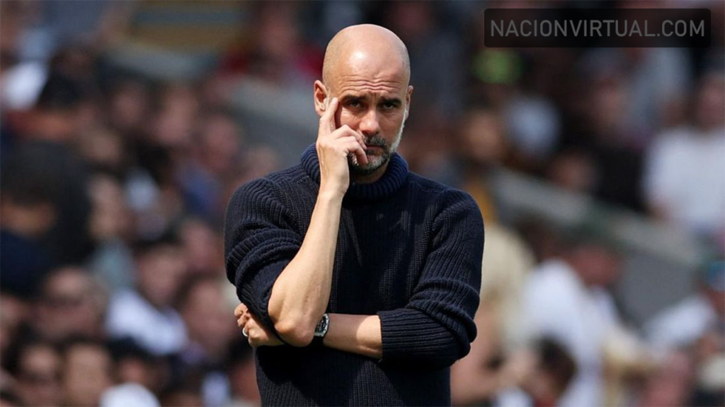 Performa Manchester City Menurun, Apakah Guardiola Menyesali Kontrak Barunya?