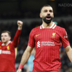 Liverpool “Mo Salah” Mencetak Rekor Premier League Menjelang Natal