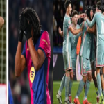 Atletico Madrid Gulingkan Barcelona dari Puncak Klasemen