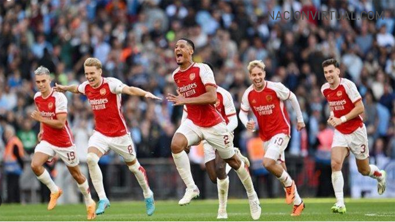 Arsenal Masih Berambisi Meraih Puncak Klasemen