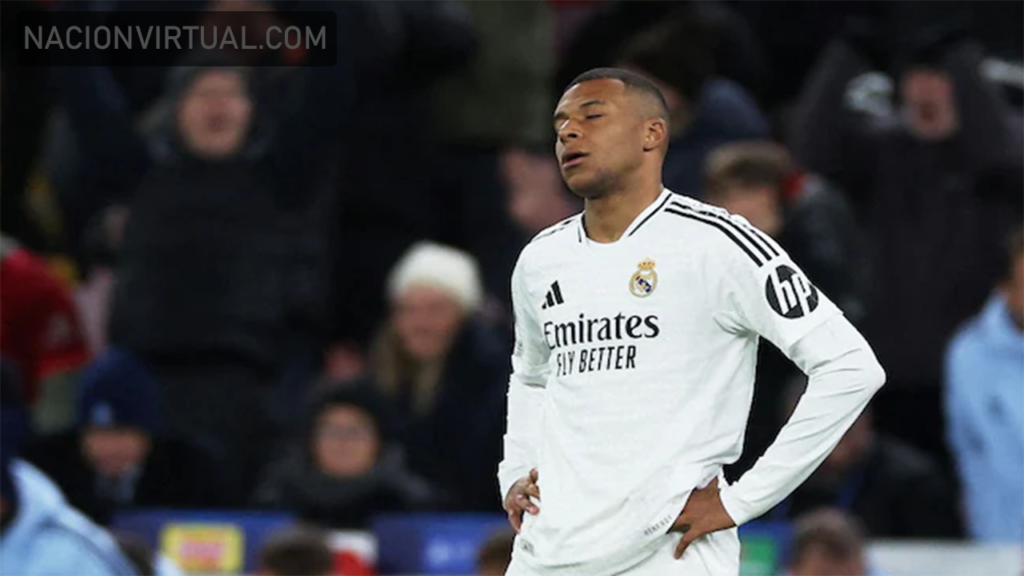 Kylian Mbappé: Kesepian dan Tantangan di Real Madrid