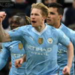 Kevin De Bruyne Kembali Mempesona Bersama Manchester City