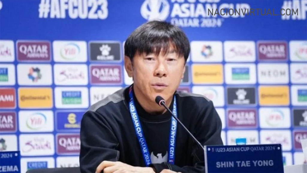 Janji dan Pesan Shin Tae-yong Setelah Kegagalan Indonesia di Piala AFF 2024