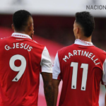 Gabriel Martinelli dan Gabriel Jesus Diberi Tantangan untuk Mencetak Lebih Banyak Gol